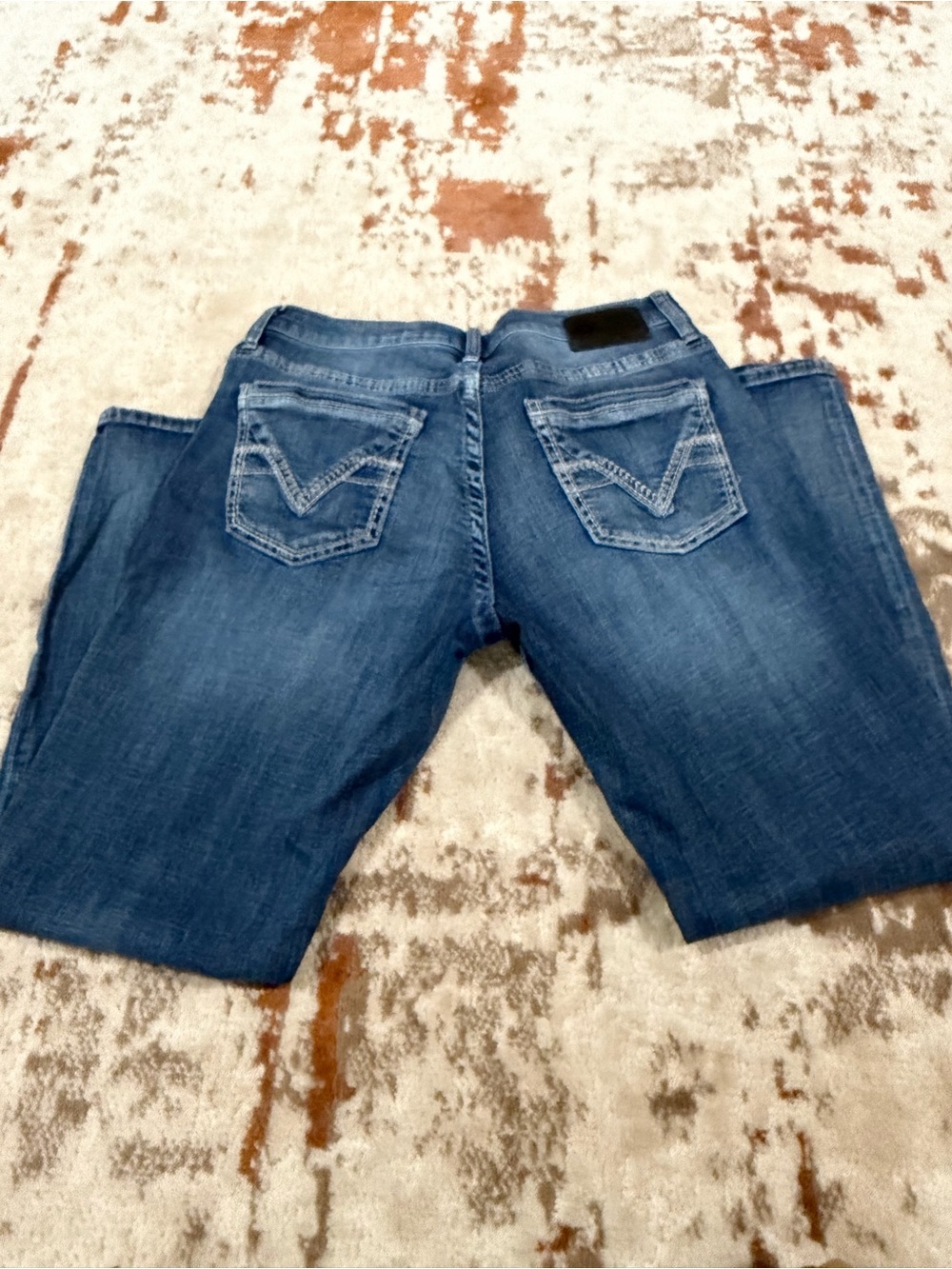 BKE Men's Blue Jeans